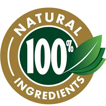 Glucozen all natural badge