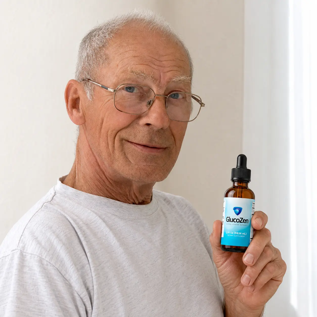Glucozen testimonial two